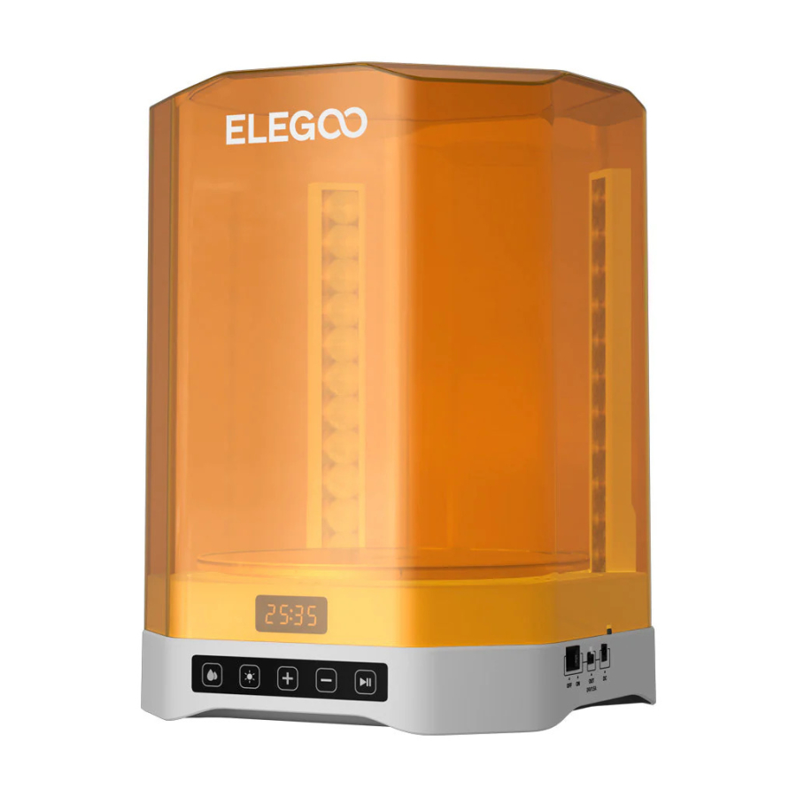 ELEGOO Wash and Cure Station 3.0