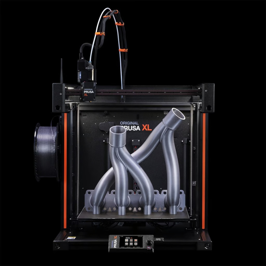 Original Prusa XL Semi-assembled dual-toolhead